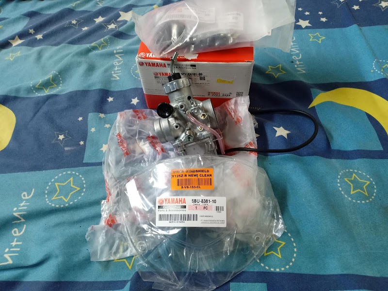 Cik Syah Katering, Cik Syah Katering,Kampung Baru, Jalan Padang Sera, Napoh, Jitra