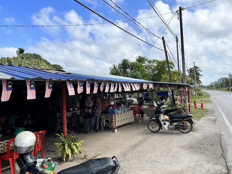 Warung Kalsum, 119, R116, Kangar
