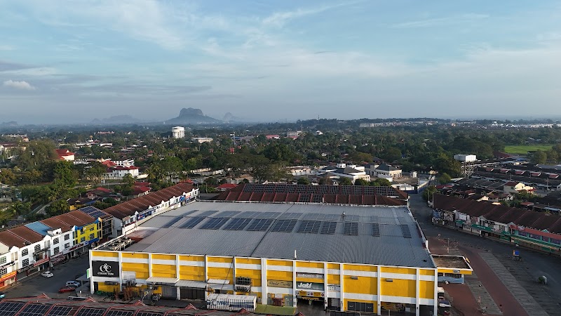 Hotel Metro Inn Arau, Metro Inn Sdn. Bhd., No. 27, 29, 31, 33, 35, Jalan Dua, Kompleks Arau Jalan Arau - Kodiang, 02600 Arau, Perlis. R6, Arau