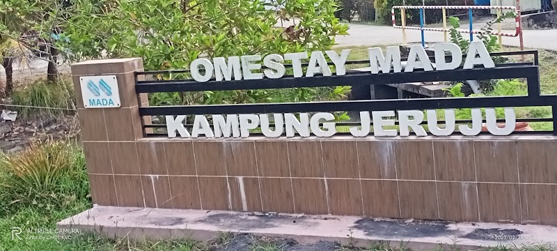 Homestay Kampung Jeruju, Mada F II, Jerlun, Kedah, Ayer Hitam