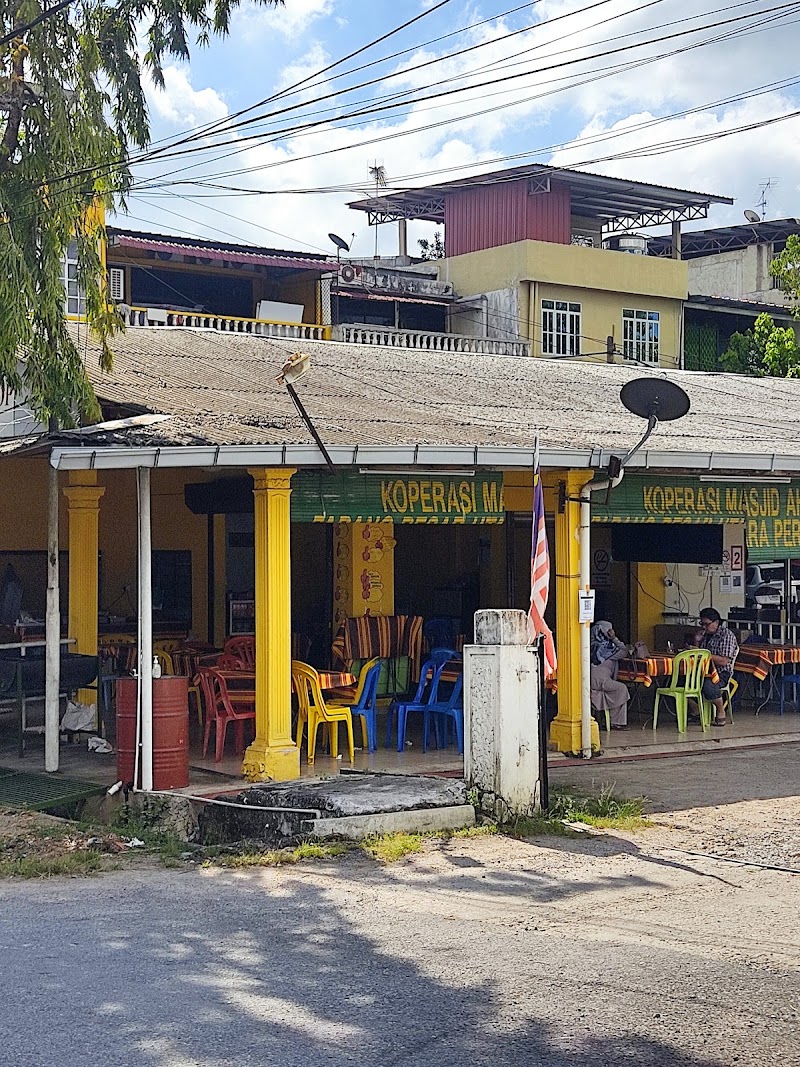 Homestay Masjid Ahmad, 29, 7, Padang Besar
