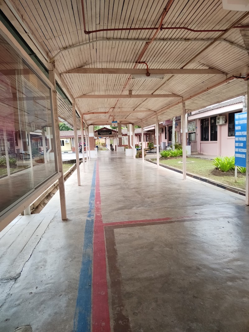 Jitra Hospital, Jitra