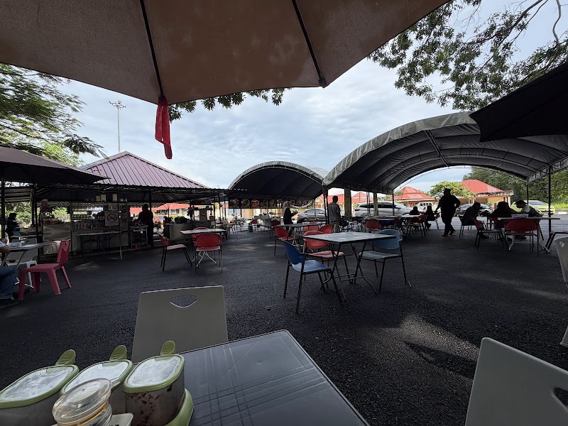 Warung Pagi Terinai, Kangar