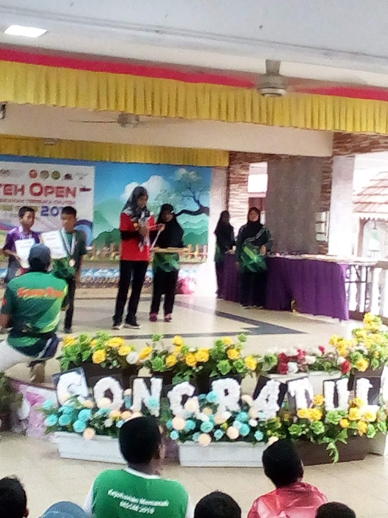 SK Siputeh, Padang Sira, Kodiang