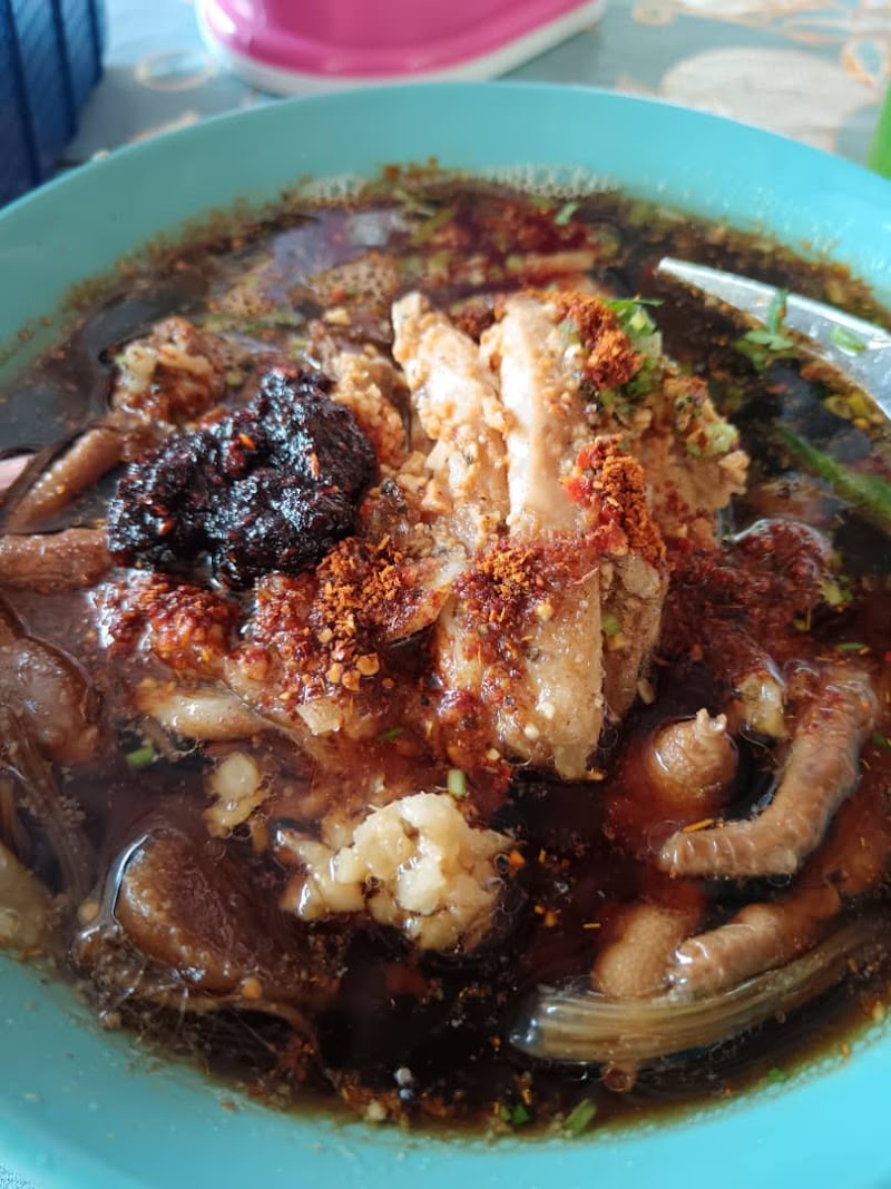 DZ Sup Thai, Jalan Kaki Bukit, Kangar