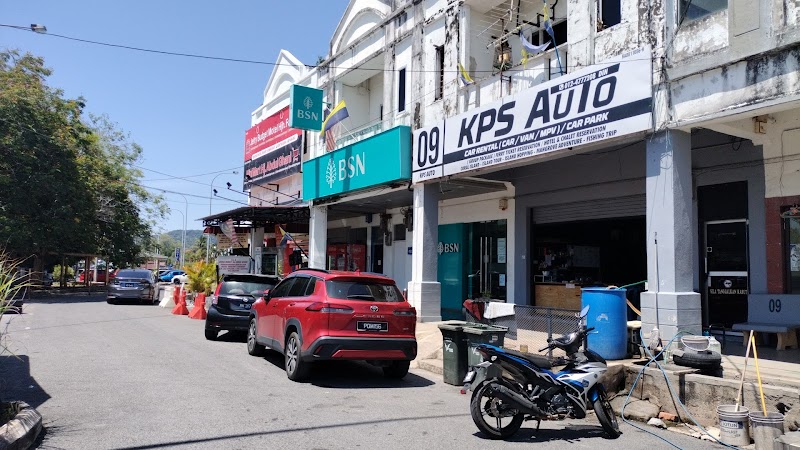 Bank Simpanan Nasional Kuala Perlis, 17, Pesiaran Putra Timur 1, Pekan Kuala Perlis, Kuala Perlis
