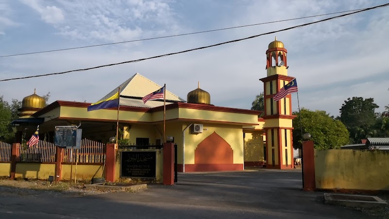 Masjid Al-Nur, Kampung Nyatoh, Padang Besar