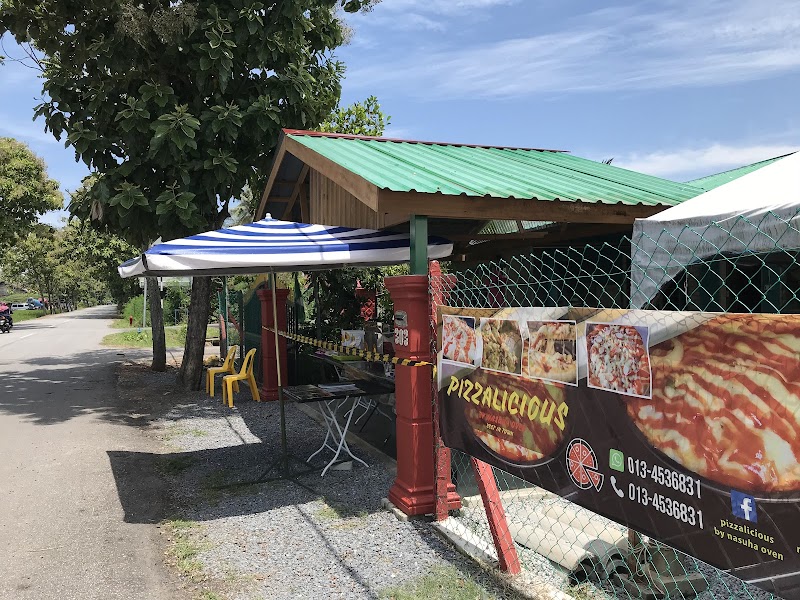 Pizzalicious by Nasuha Oven Perlis, 13, Jalan Kuala Perlis-sungai Bahru, Kampung Sungai Berembang, Kuala Perlis