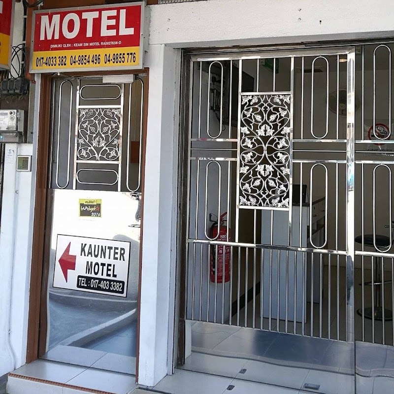 Keam Sin Motel, 37, Jalan Besar, Pekan Kuala Perlis, Kuala Perlis