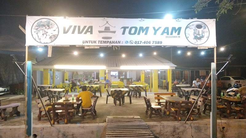 Viva Tomyam, 20, Jalan Kodiang, Kodiang