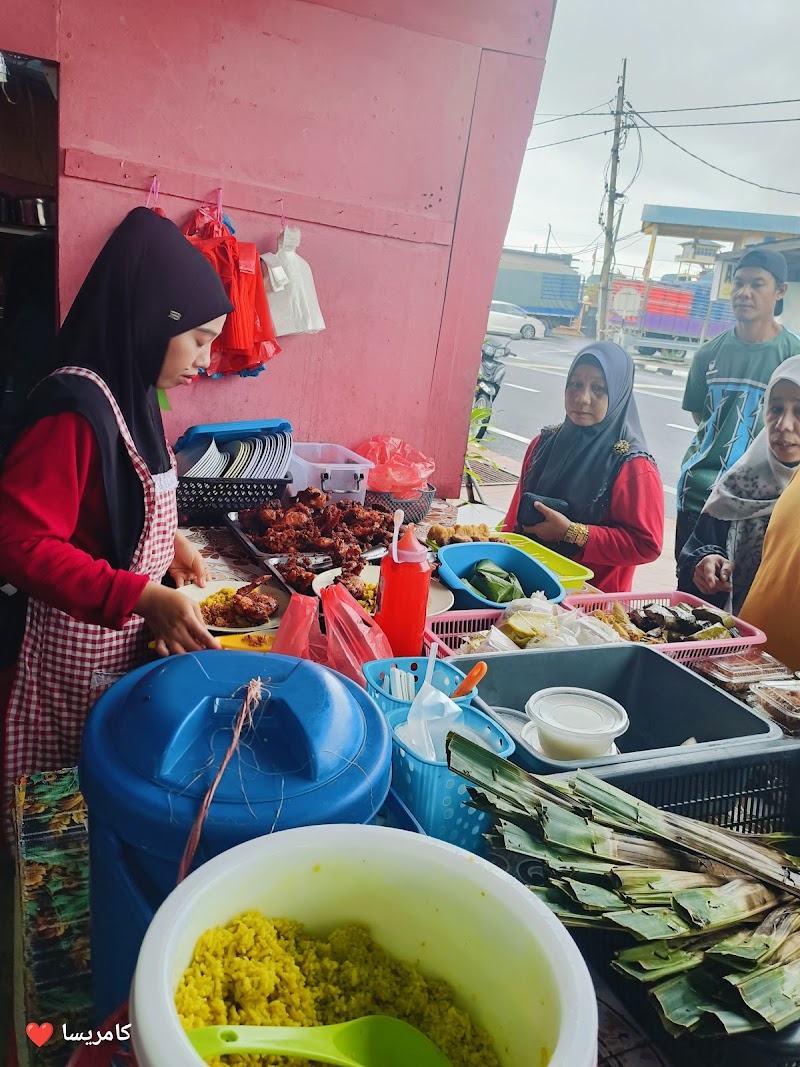 Gerai Kak Mah, Pekan Kuala Perlis, Kuala Perlis