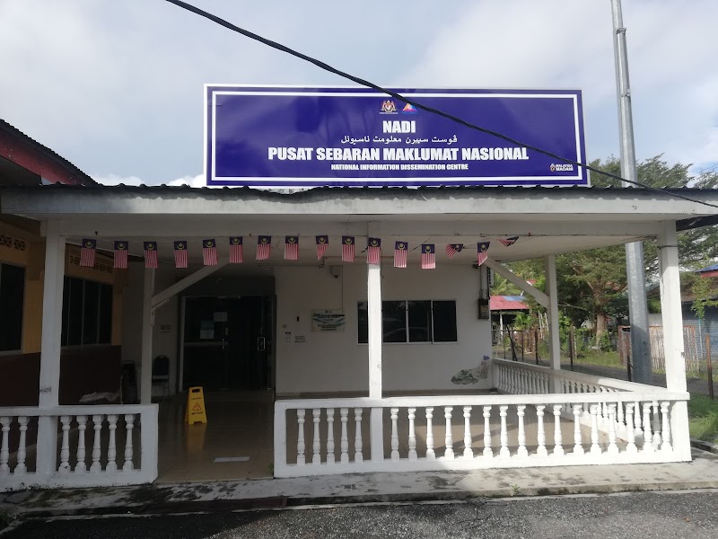 Pusat Sebaran Maklumat Nasional (NADI) Padang Besar Selatan, NADI Padang Besar Selatan, Dewan Orang Ramai, Kg Padang Besar (s, Kuala Perlis