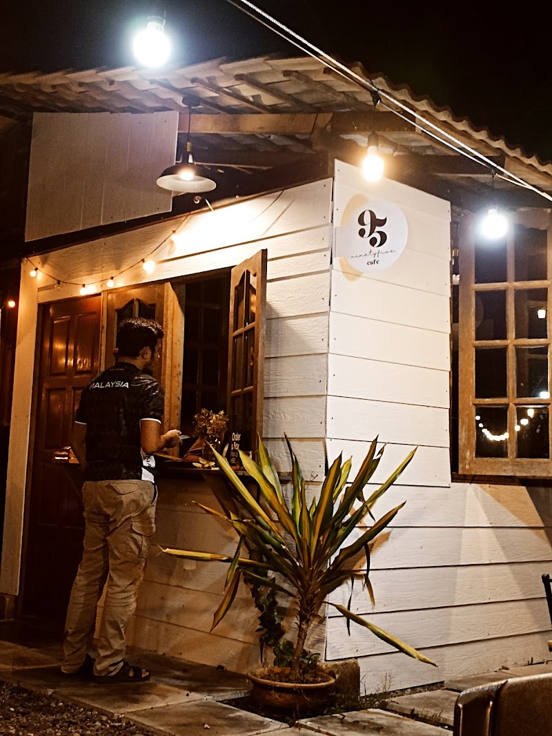 ninetyfivecafe, 89PF+72, Jitra