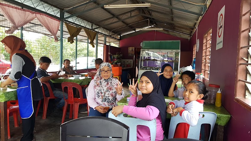 Kedai Makan Azizah, Jitra