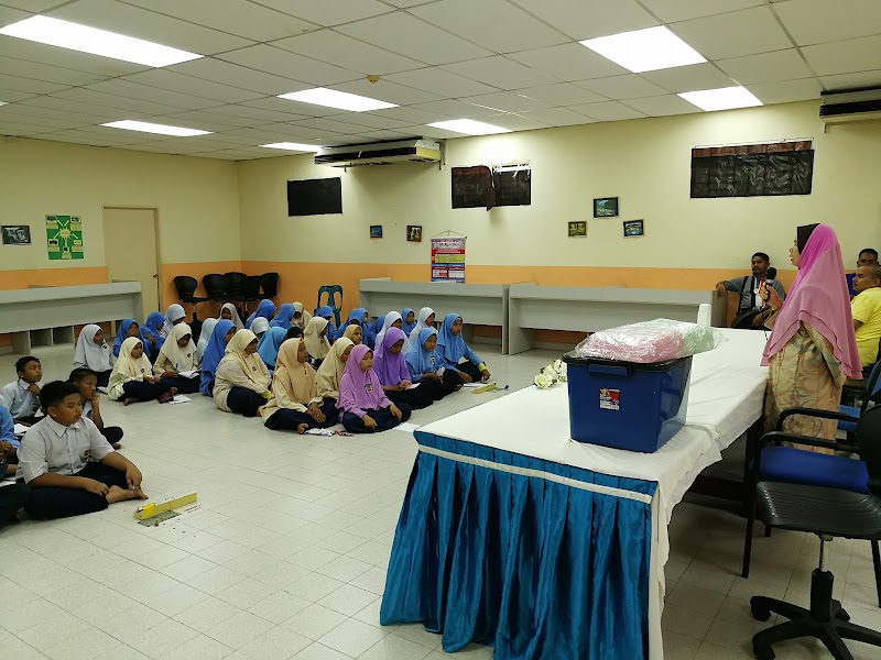 SK Hakim Teh, Pulau Timbul, Mukim Jeram, Tunjang Jitra