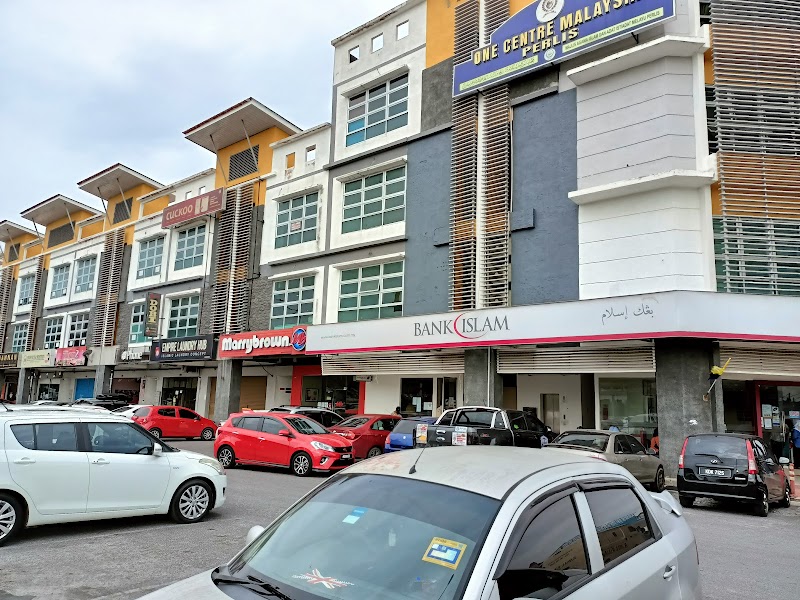 Bank Islam Malaysia Berhad - Kangar, Lot 25, 26 & 26A, Kompleks Niaga PKENPs, Jalan PKENPs, Kangar