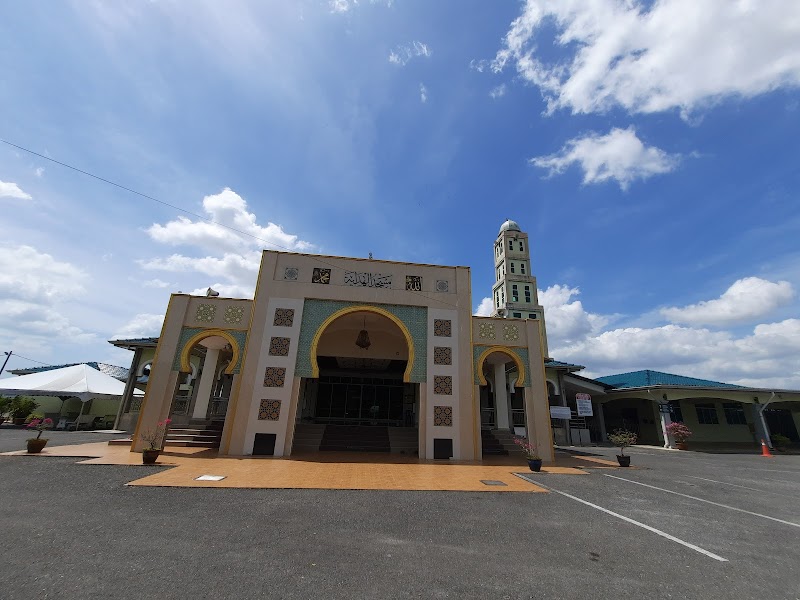 Masjid Al Hidayah, Jalan Kangar, Kampung Behor Masjid, Kangar