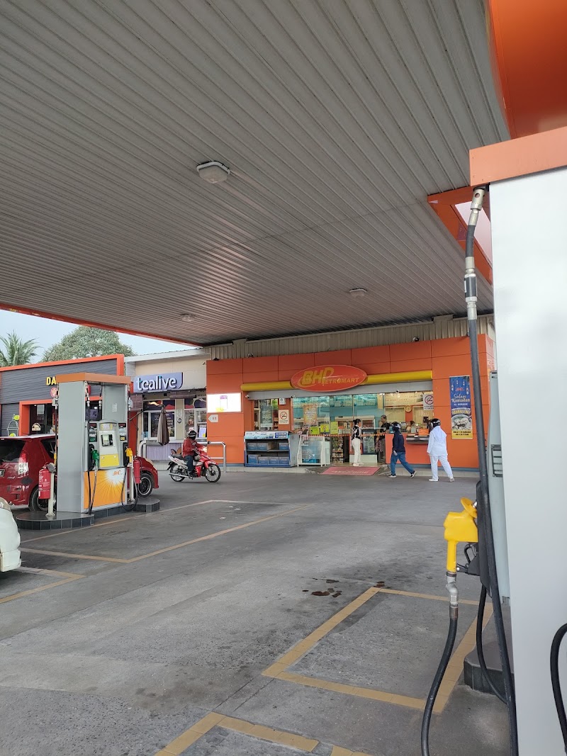 BHPetrol Jitra, Lot 2554 Jalan Hospital Daerah Jitra 06000 Jitra KEDAH