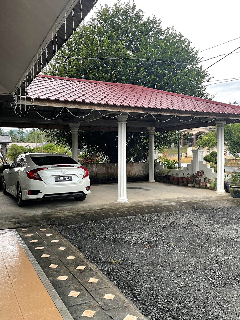 Teratak Tìga, Lot 3, Kaki Bukit, Felcra Lubuk Sireh, Kaki Bukit