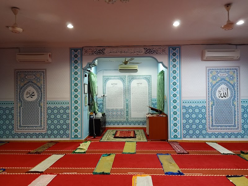 Surau At-Taqwa, 15, Jalan Taman Seri Kemuning, Taman Sri Kemuning, Jitra