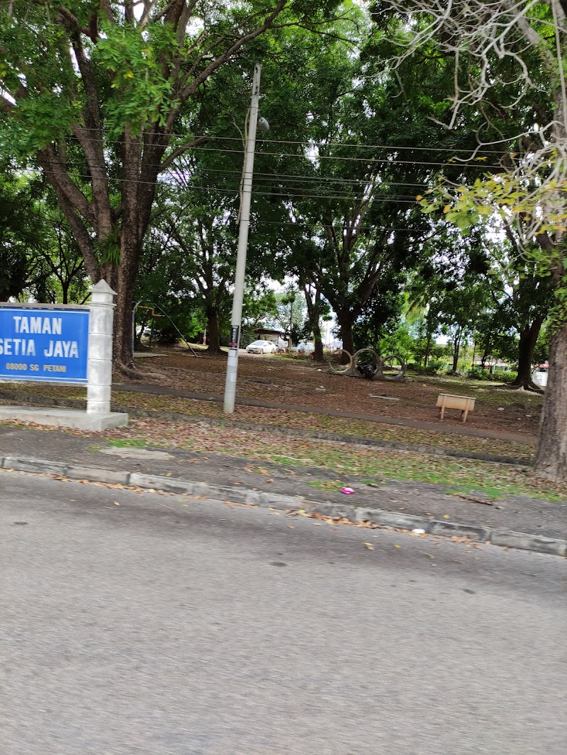 taman setia jaya, 109, Jalan Taman Setia Jaya, Changlun