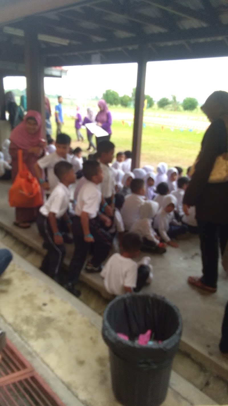 Changkat Jawi National School, Jalan Tengku Budriah, Arau
