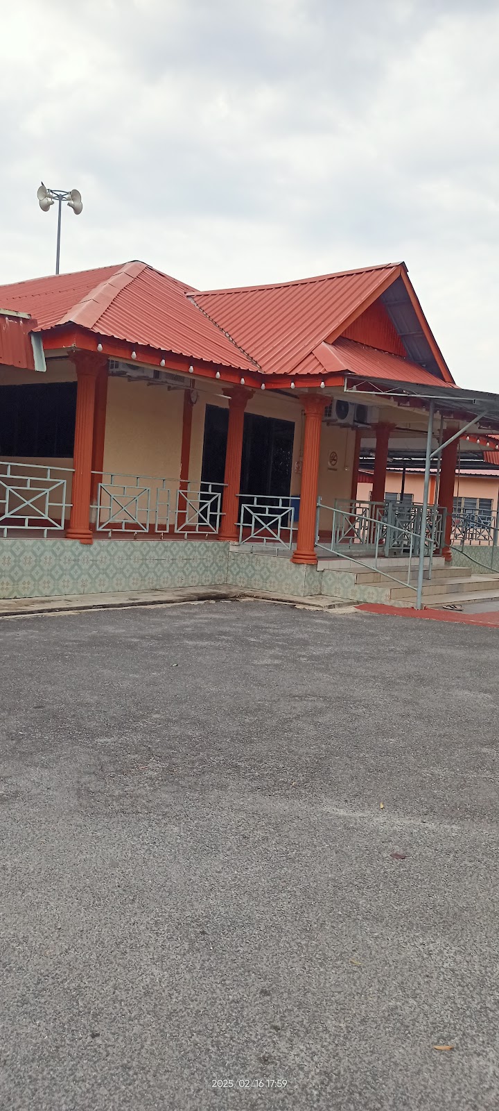 Surau Taman Kemajuan, Taman Kemajuan, Kangar