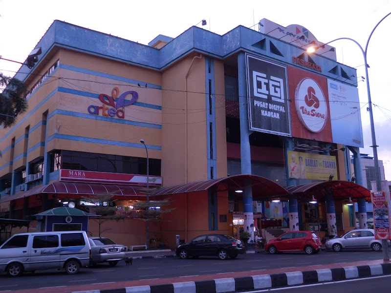 The Store Kangar, KAYANGAN SQUARE SHOPPING COMPLEX, Jalan Penjara, Kangar
