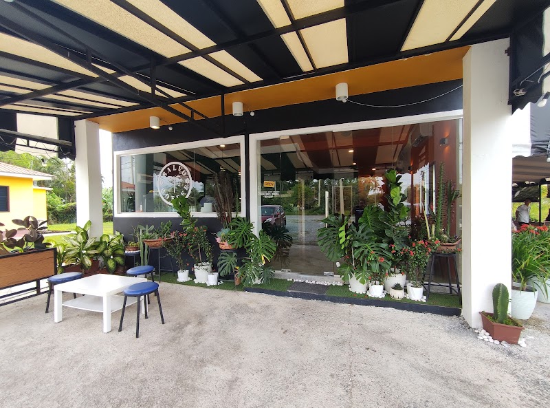 Salvo Cafe, No 813 Jalan tambung tulang, Kg Belat Batu, Arau