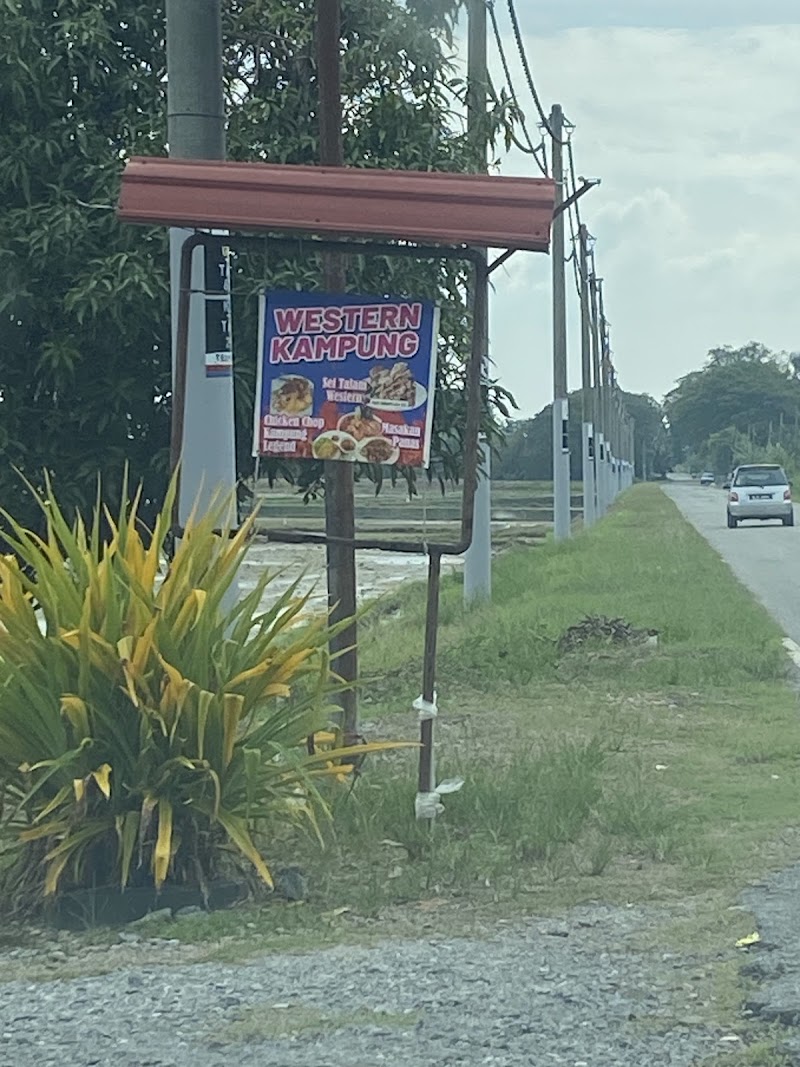 Kedai Makan Kirah, Kampung Guar Mukim Jeram, Jitra