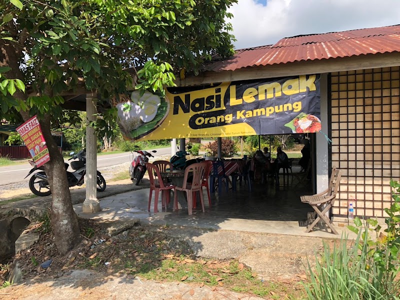 NASI LEMAK CIKNI, K278, Jalan Kampung Gelong, mukim Gelong, Jitra
