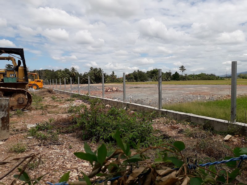 Kampung Paya Pulau Dudor, Kampung Parit Lateh, Jitra