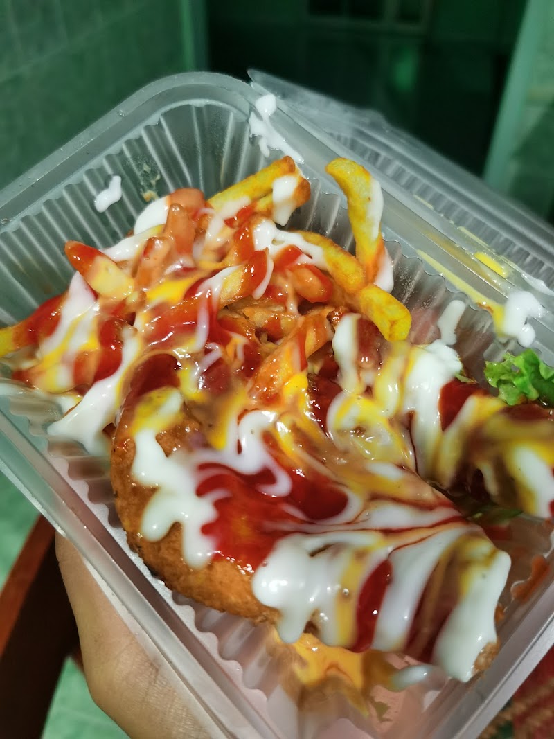 Kak Lynn Chickenchop, Kak lynn chickenchop, 7, Jalan Kuala Sanglang Kedah, Kampung Simpang Sanglang, Simpang Ampat