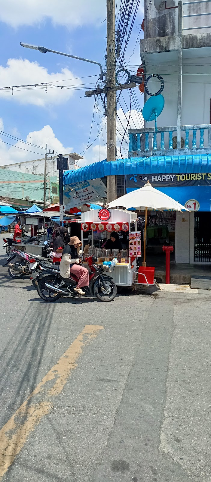 Cha Bir, M889+QQ8, Padangbesa, Sadao District