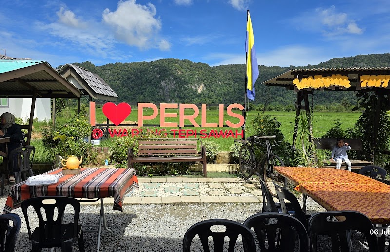 Warung Tepi Sawah 2769, Kg Bohor Janggus, Kangar