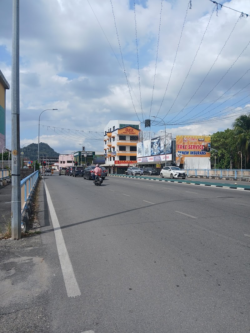 Kangar Perlis, Kangar