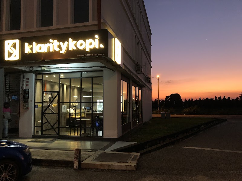 KlarityKopi., Kompleks Perniagaan, NO.26, Jalan KPJ 2/1, Pekan Jitra 2, Jitra