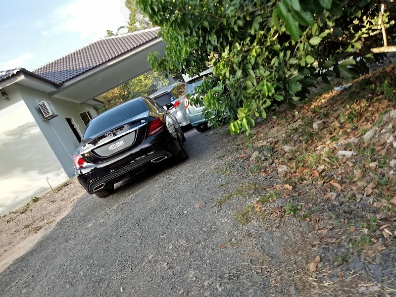 Dusun Durian DB8000 OBLONG, Guar Napai, Jitra