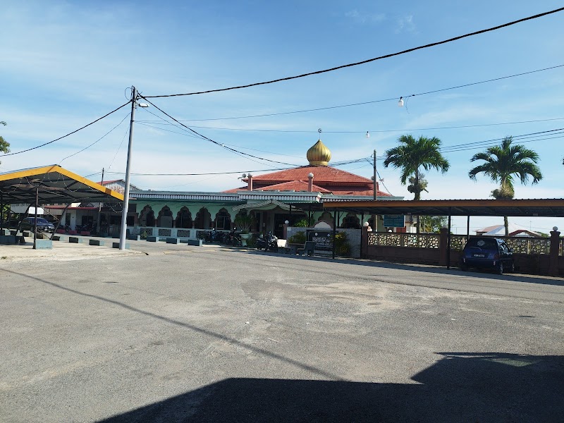 An-Najah Mosque, Kampung Ayer Hitam, Alor Setar