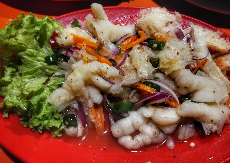 Mama Go Cafe, Kampung Pauh 3 Beradik