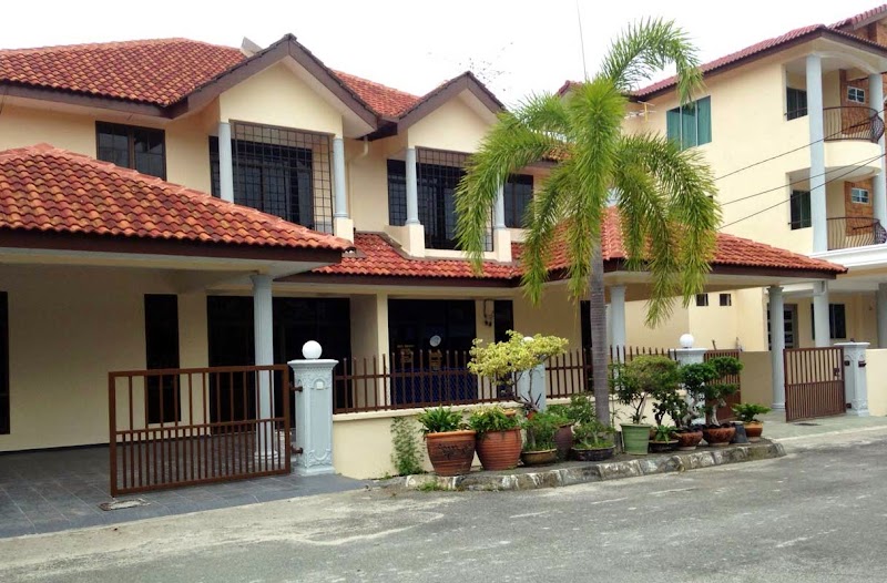 D'View Hotel & Guest Houses, No.19&21, Jalan Senangin 7, Taman Kuala Perlis, Kuala Perlis