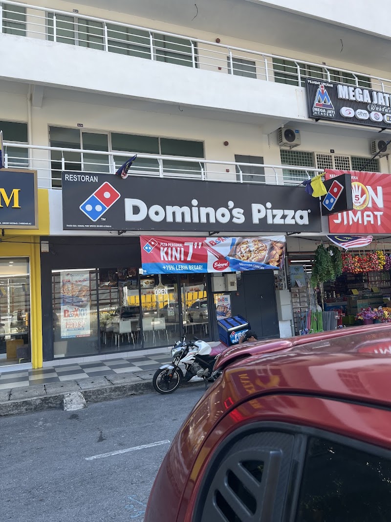 Domino's Pizza Arau, No 2, 14-1A, Jalan Dua, Kompleks Tok Arau, Arau