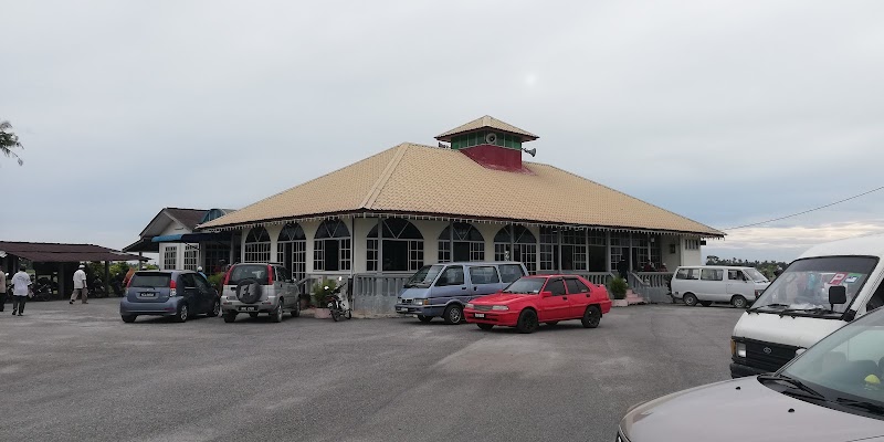 Masjid Changkat Kus pida 2, Jitra