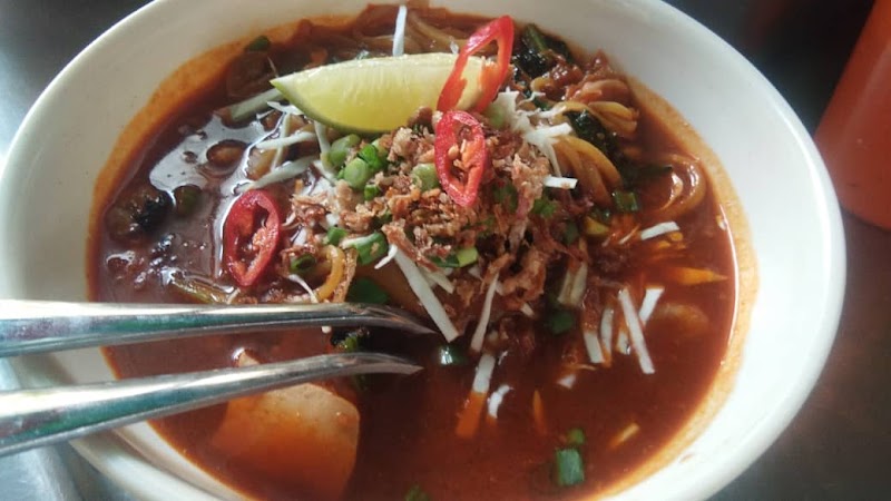azimar kitchen ( D'Laman ), Jalan Kampung Lubuk Ayer, Ayer Hitam