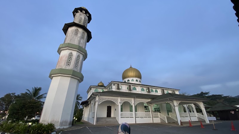 Masjid Haji Ismail Batu 18, 176, Kampung Padang Perahu, Jitra