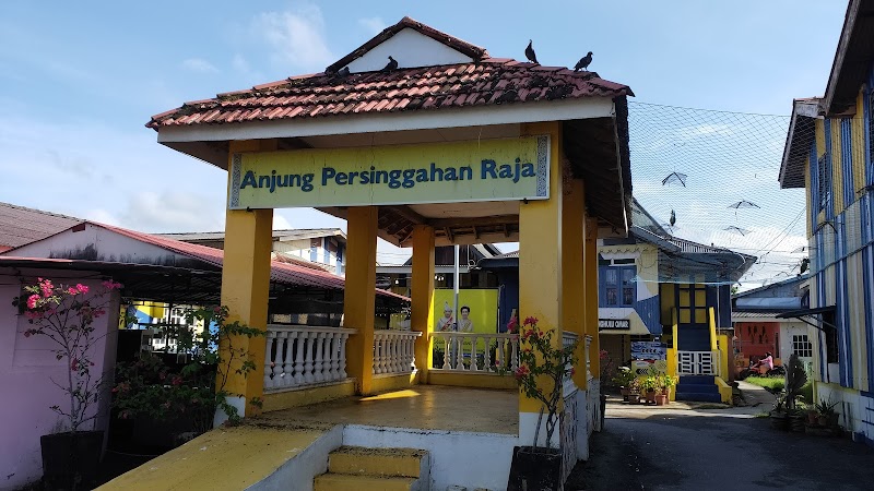 ANJUNG PERSINGGAHAN RAJA (CP 3), C43J+G2, Kuala Perlis