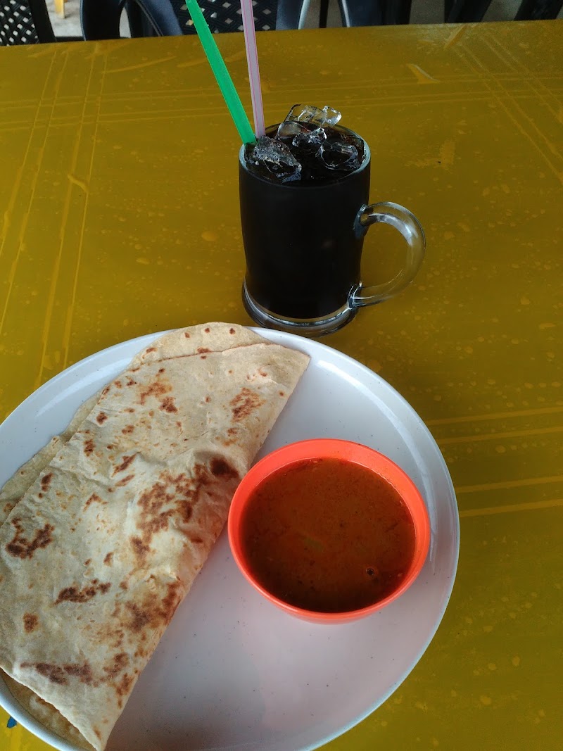 Capati Kola, Jalan Sarawak, Taman Sentosa, Kuala Perlis