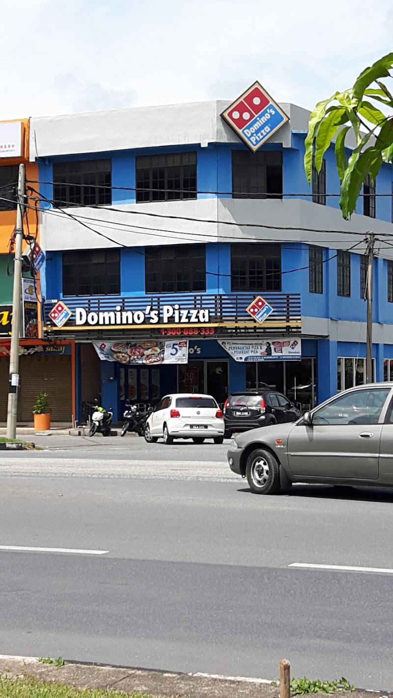 Domino's Kangar, No. 311 (Ground Floor), Taman Pengkalan Assam, Jalan Kangar - Alor Setar, Ka