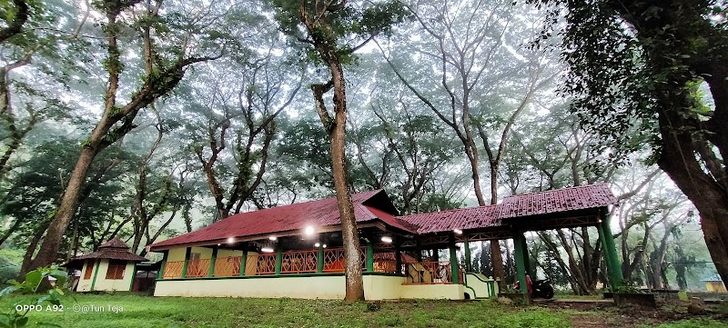 Hujan-Hujan Campsite, Kelam Cave, Kaki Bukit