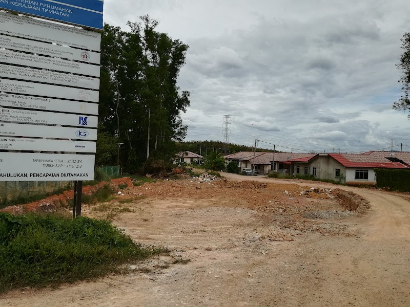 Seri Homestay, kampung naga, Jitra, Kedah